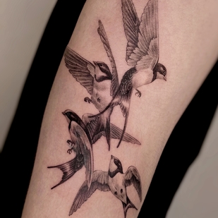 tattoo #73917 | Tattoo Artist Gyan