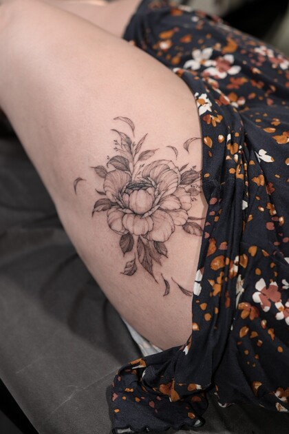 Tattoo-Ideen # Tattoo Artist Betstattoo / Sofia Lanbina