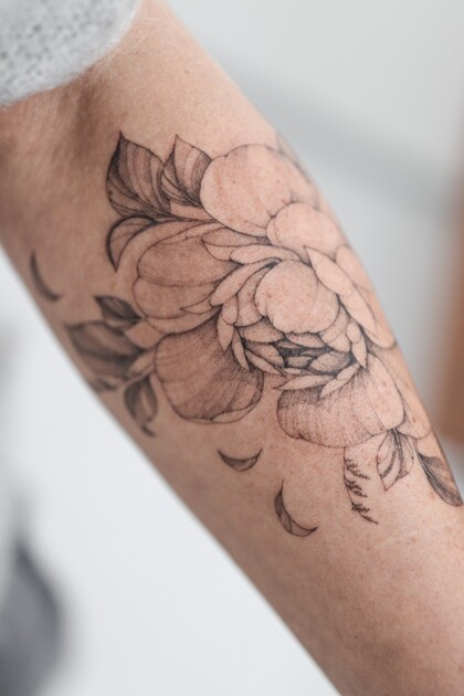 Tattoo-Ideen # Tattoo Artist Betstattoo / Sofia Lanbina