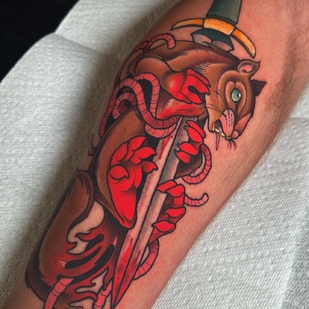 tattoo #74011 | Tattoo Artist Jess Longfield