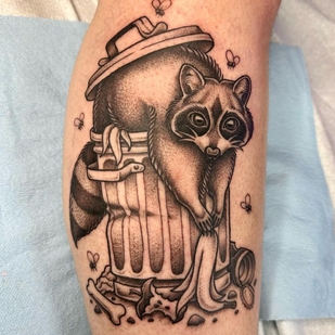 tattoo #74022 | Tattoo Artist Abby SR