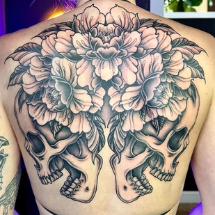 tattoo #74031 | Tattoo Artist Abby SR