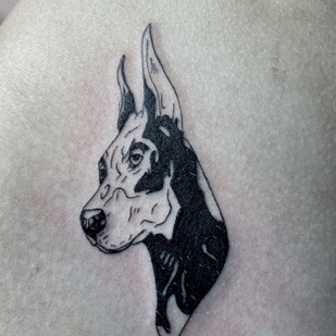 tattoo #74040 | Tattoo Artist Tarasenko Ekaterina