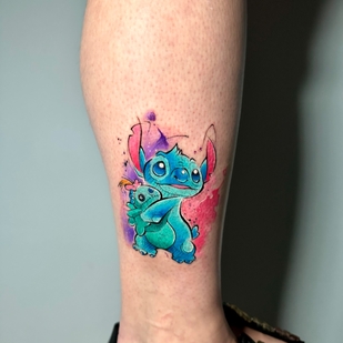 tattoo #74080 | Tattoo Artist Caio Bottura