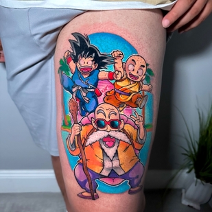 tattoo #74081 | Tattoo Artist Caio Bottura