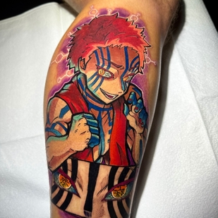 tattoo #74084 | Tattoo Artist Caio Bottura