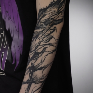 tattoo #74097 | Tattoo Artist Inna Mirova