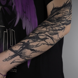 tattoo #74094 | Tattoo Artist Inna Mirova