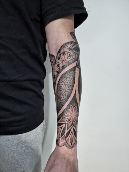 Tattoo-Ideen #74134 Tattoo Artist Sharin Tattoo 