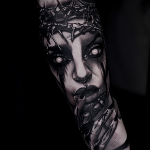tattoo #74269 | Tattoo Artist Elena Lamberti