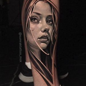 Sasha Sumrak | Moscow, Russia | iNKPPL