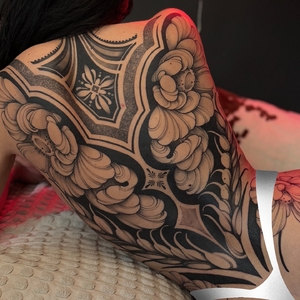Miss Mollie | Granada, Spain | iNKPPL
