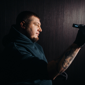 Nikolay Horev | Омск, Russia | iNKPPL