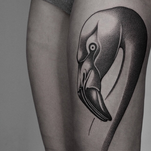 tattoo #4539 | Tattoo Artist Ilya Brezinski