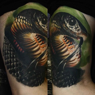 tattoo #3376 | Tattoo Artist Nikolay Dzhangirov