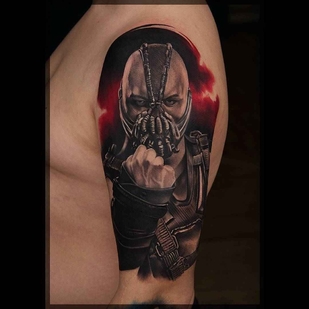 tattoo #3769 | Tattoo Artist Pavel Roch