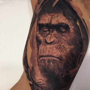 tattoo #3377 | Tattoo Artist Nikolay Dzhangirov