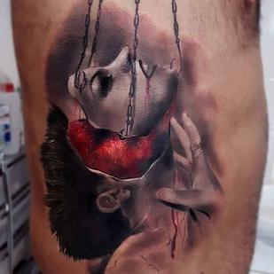 tattoo #3661 | Tattoo Artist Andrzej Niuniek Misztal