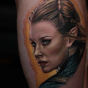 tattoo #3611 | Tattoo Artist Rich Pineda