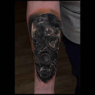 tattoo #3772 | Tattoo Artist Pavel Roch