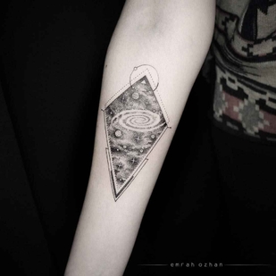 tattoo #3120 | Tattoo Artist Emrah Ozhan