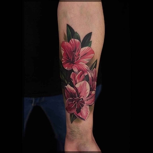 tattoo #3779 | Tattoo Artist Pavel Roch
