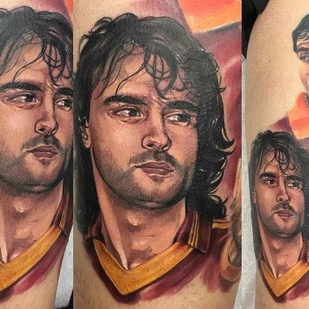 tattoo #3577 | Tattoo Artist Valerio Sarpetti