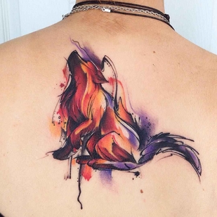tattoo #3159 | Tattoo Artist Adrian Bascur