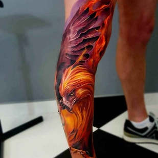 tattoo #3663 | Tattoo Artist Andrzej Niuniek Misztal