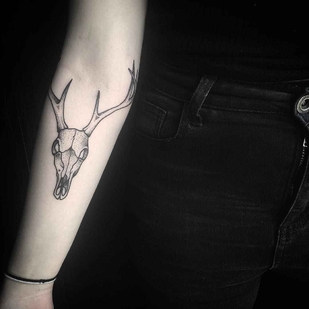 tattoo #4418 | Tattoo Artist Chris Bint