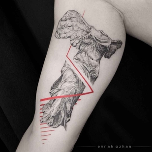 tattoo #3132 | Tattoo Artist Emrah Ozhan
