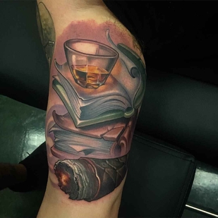 tattoo #4298 | Tattoo Artist Timmy B