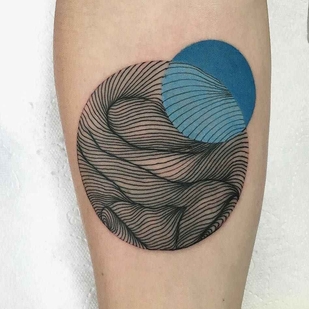 tattoo #2962 | Tattoo Artist Mariusz Trubisz