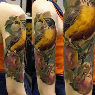 tattoo #3394 | Tattoo Artist Nikolay Dzhangirov