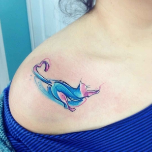 tattoo #3165 | Tattoo Artist Adrian Bascur