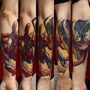 tattoo #3392 | Tattoo Artist Nikolay Dzhangirov