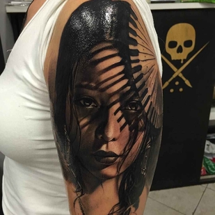 tattoo #3395 | Tattoo Artist Nikolay Dzhangirov