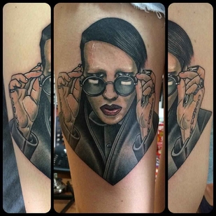 tattoo #2924 | Tattoo Artist Nikita NEL Naumov