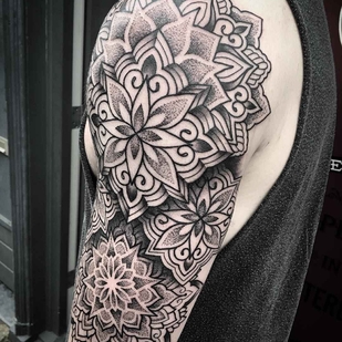 tattoo #4428 | Tattoo Artist Chris Bint