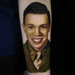 tattoo #4349 | Tattoo Artist Carlos Rojas