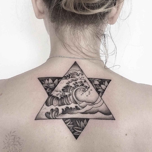 tattoo #4631 | Tattoo Artist Kristina Darmaeva