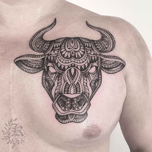 tattoo #4624 | Tattoo Artist Kristina Darmaeva