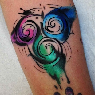 tattoo #4214 | Tattoo Artist Sebastian Barone