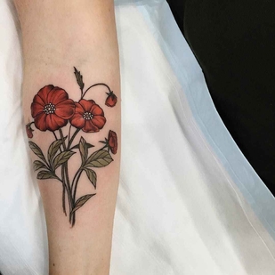 tattoo #3808 | Tattoo Artist Sophia Baughan