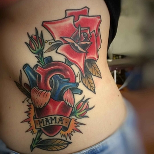 tattoo #2922 | Tattoo Artist Nikita NEL Naumov