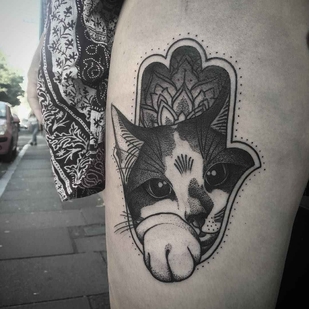 tattoo #4423 | Tattoo Artist Chris Bint
