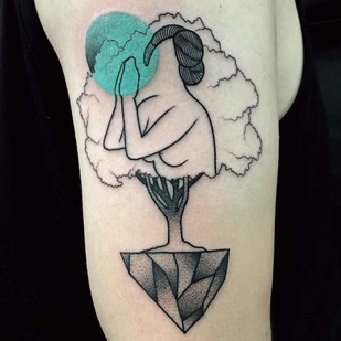 tattoo #2959 | Tattoo Artist Mariusz Trubisz