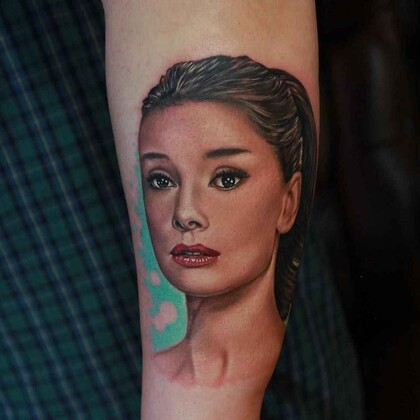 Tattoo-Ideen #3607 Tattoo Artist Rich Pineda