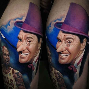 tattoo #4353 | Tattoo Artist Carlos Rojas