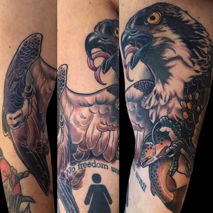 tattoo #2876 | Tattoo Artist Aniela Dahlgren